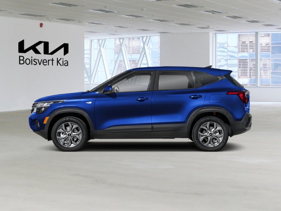 2026 Kia Seltos 2026 Dark Ocean Blue