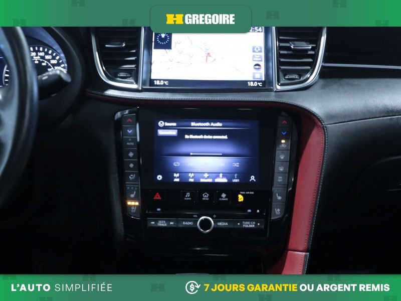 2023 Infiniti QX55 Grey Blainville - photo #20