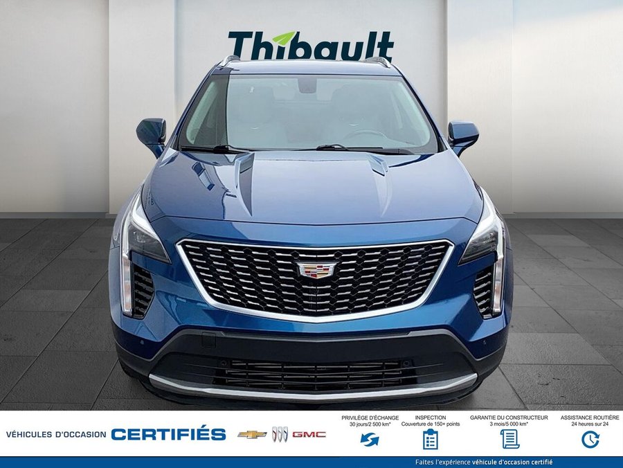 2019 CADILLAC XT4 2019 Blue