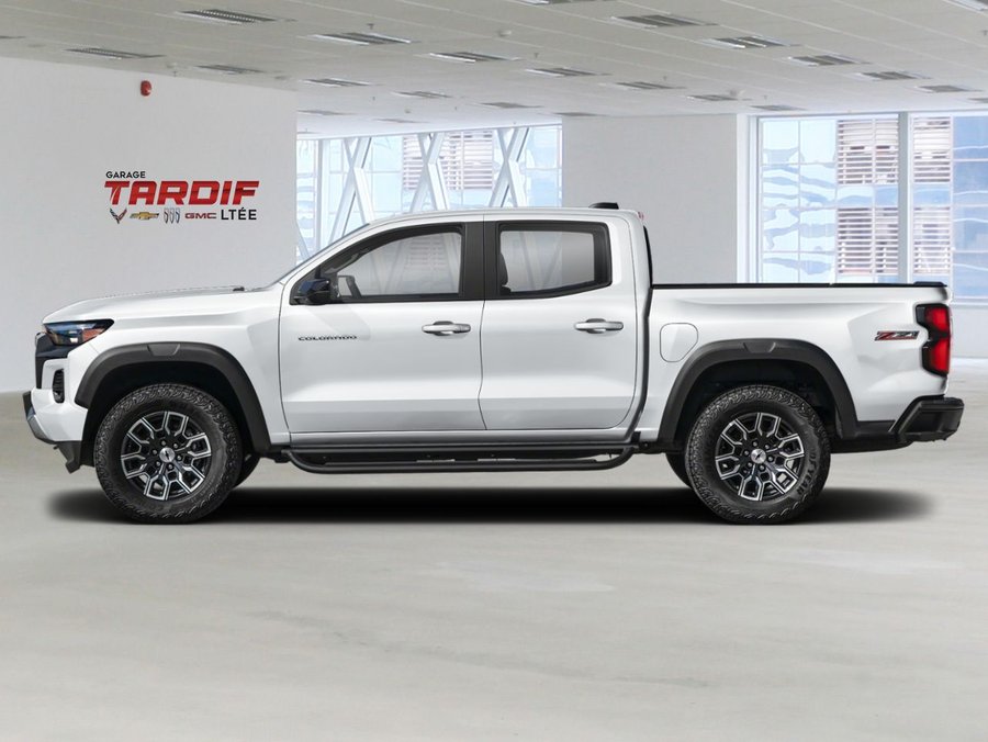 CHEVROLET Colorado 2026 2026 Blanc sommet