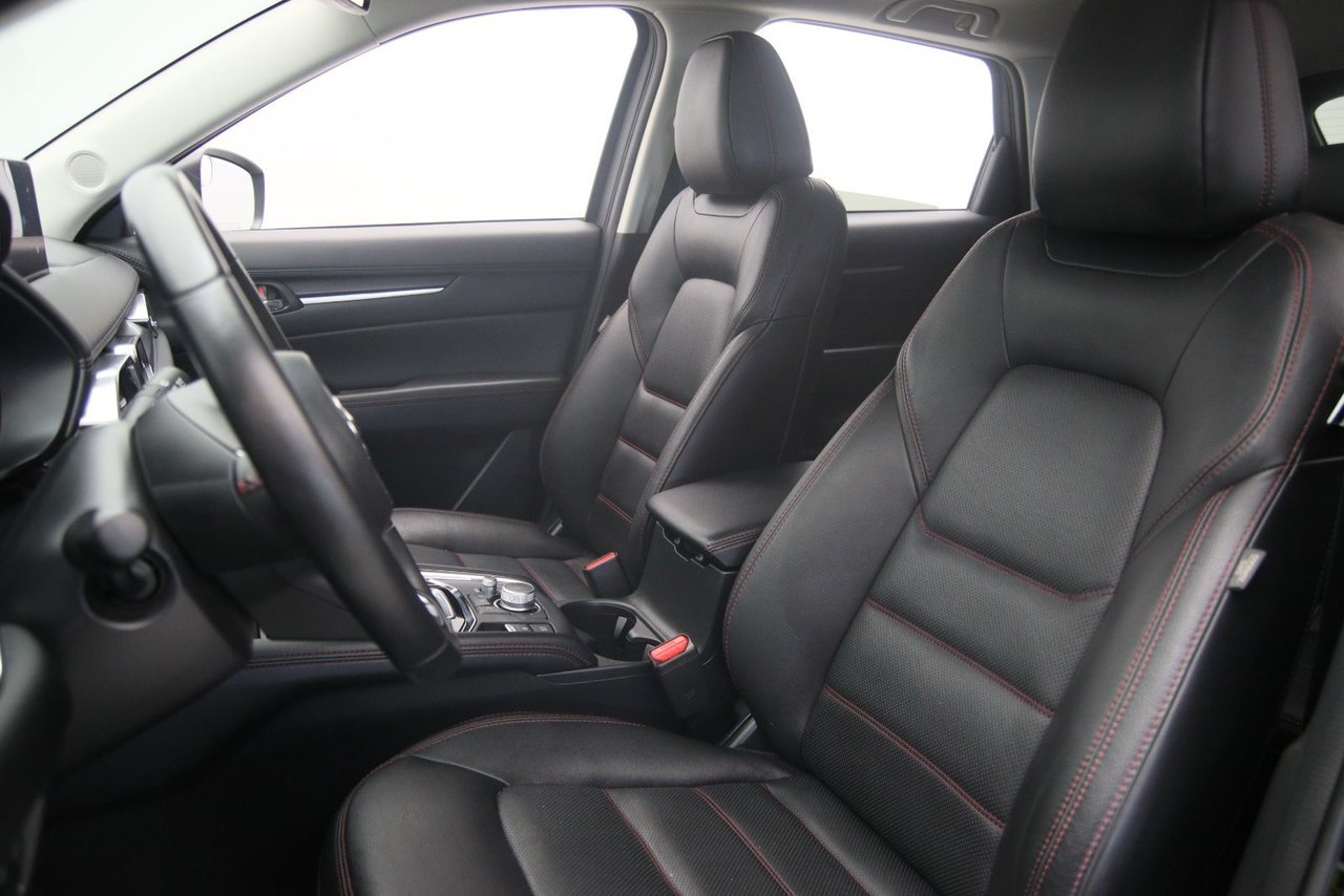 Mazda CX-5 2025 Noir Baie-Comeau - photo #5