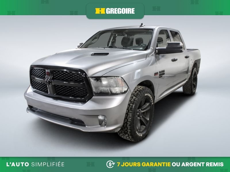 Ram 1500 2020 2020 Gris