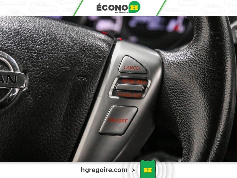 Nissan Versa Note 2018 Noir Blainville - photo #15