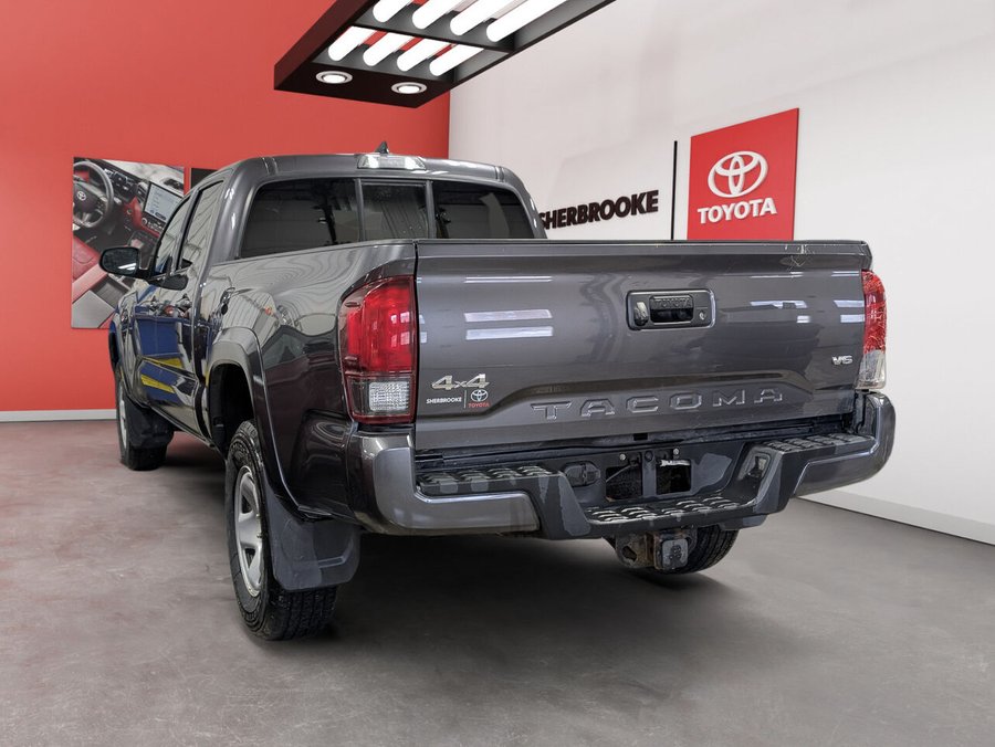 Toyota Tacoma 2023 2023 Gris