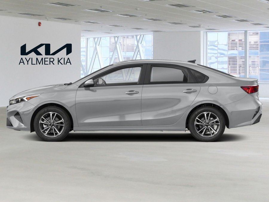 2023 KIA Forte 2023 Steel Grey