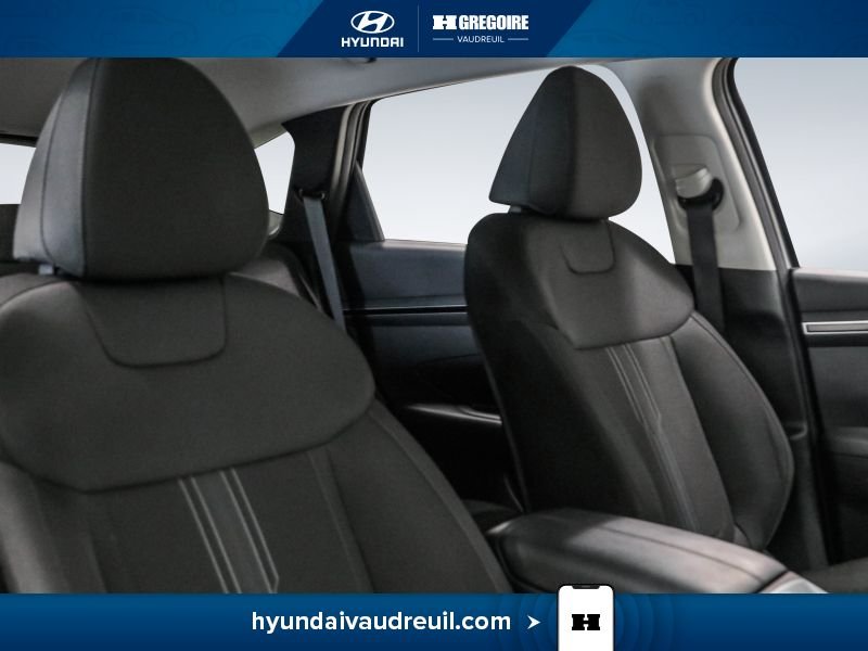 2022 Hyundai Tucson Grey Laval - photo #31