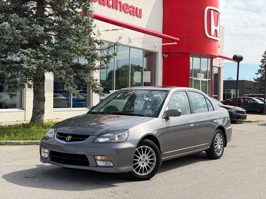 Acura EL 4dr Sdn Premium Auto 2004 Gris Gatineau - photo #0