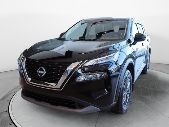 Nissan Rogue 2022 2022 Noir