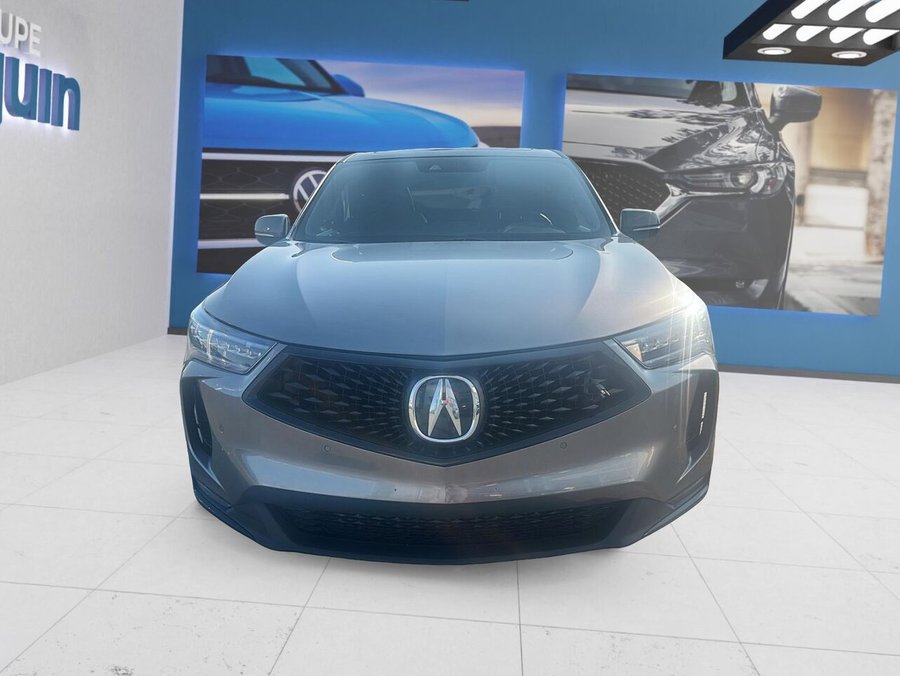 Acura RDX 2024 2024 Gris
