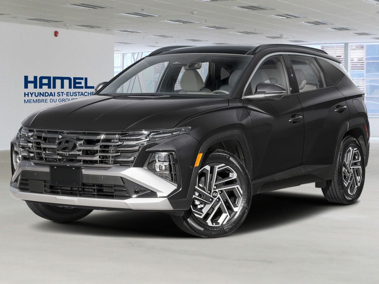 2026 Hyundai Tucson Hybrid Ash Black Saint-Eustache - photo #0
