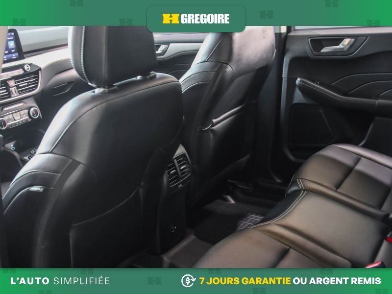 2022 Ford Escape Grey Saint-Eustache - photo #23