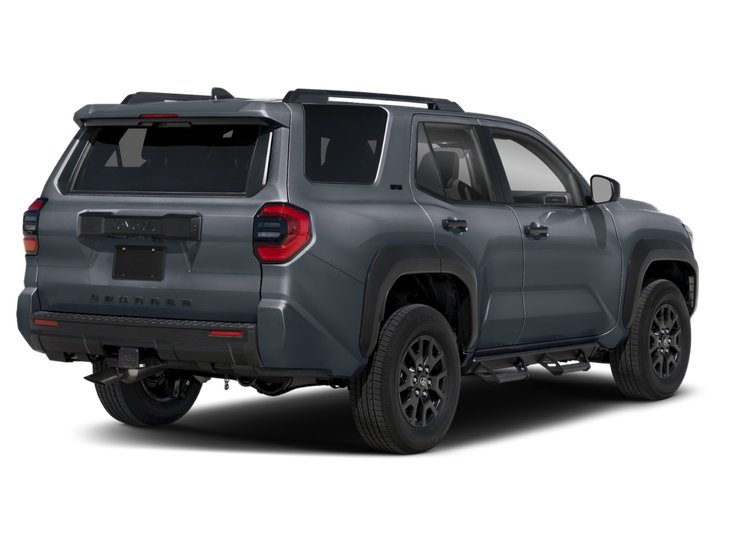 2026 Toyota 4Runner 