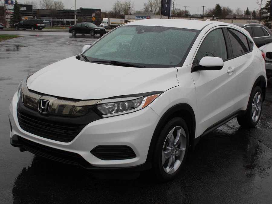 Honda HR-V 2022 2022 Blanc