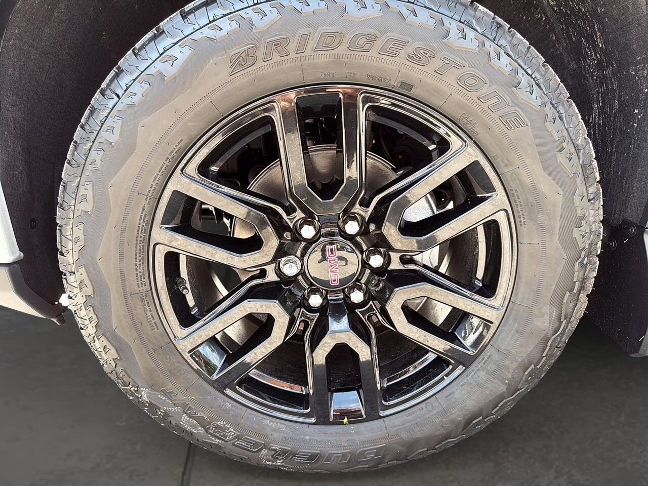 GMC Sierra 1500 ELEVATION 2026 STERLING METALLISE Saint-Hyacinthe - photo #7