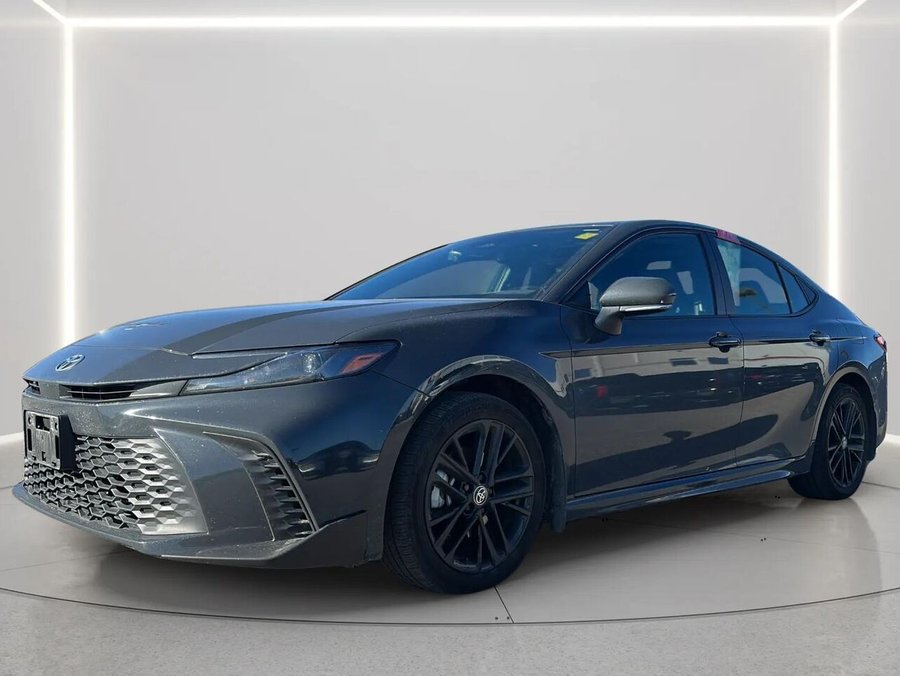 TOYOTA CAMRY HYBRIDE SE AMELIORE AWD 2025 2025 Gris