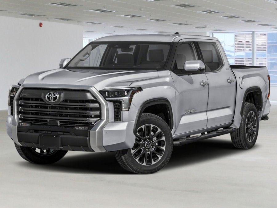 2026 TOYOTA TUNDRA CREWMAX LIMITED 2026 Grey