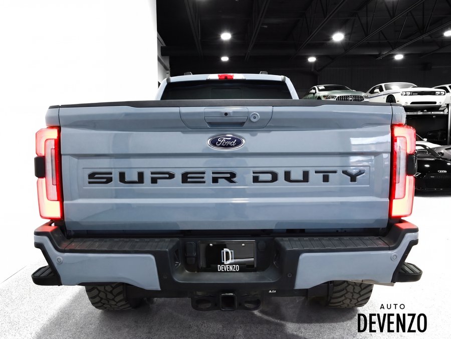Ford Super Duty F-250 SRW 2026 2026 Bleu
