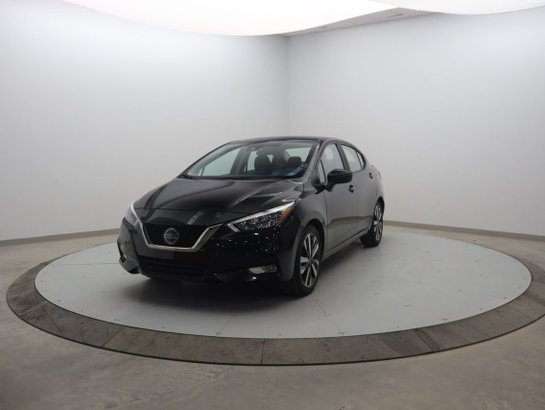 Nissan Versa 2021 2021 Noir
