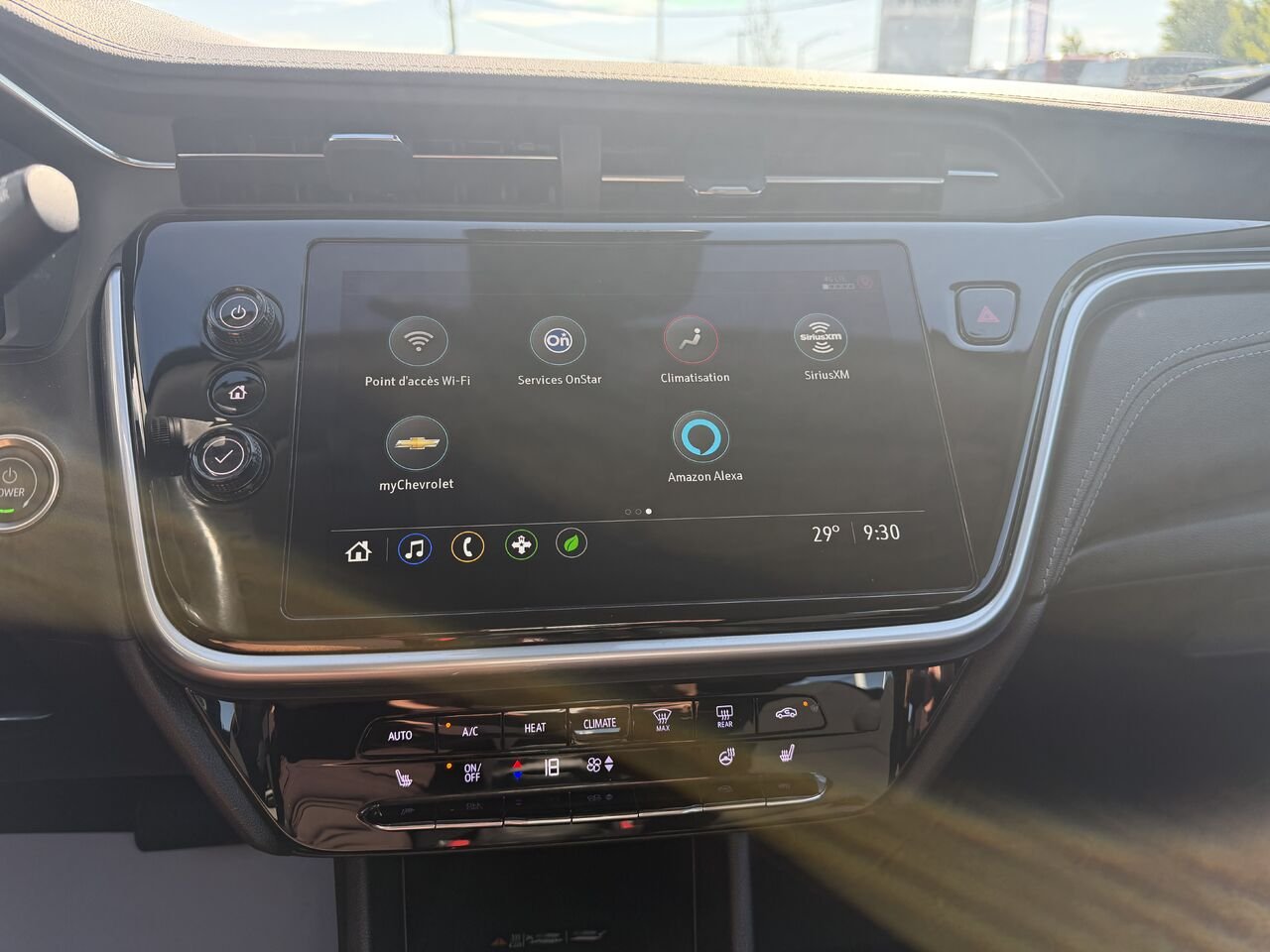 CHEVROLET BOLT EUV LT 2023 Montmagny - photo #8