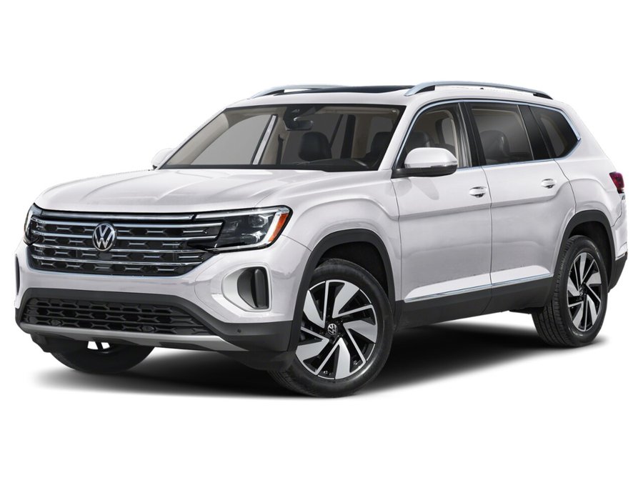 2026 Volkswagen Atlas 2026 Oryx White Pearl