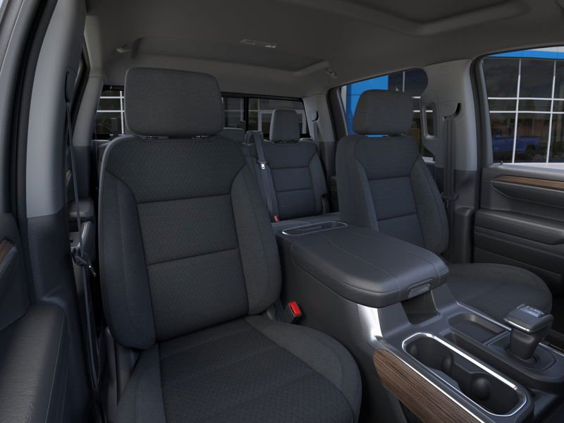 2026 CHEVROLET Silverado 1500 RST cabine multiplace 4RM 147 po BLACK Gatineau - photo #15