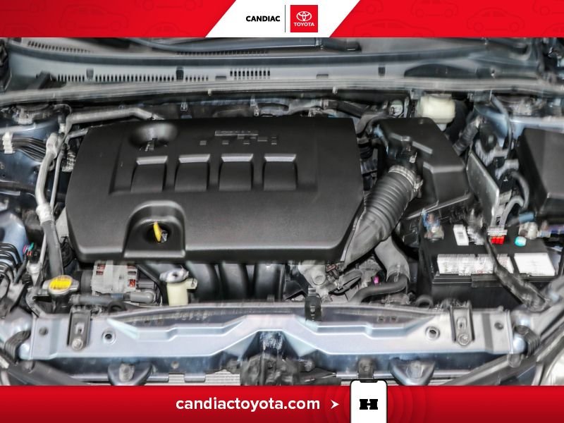 2016 Toyota Corolla Blue Laval - photo #32