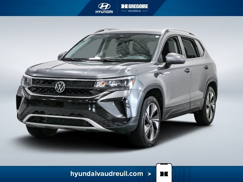 Volkswagen Taos 2024 2024 Gris