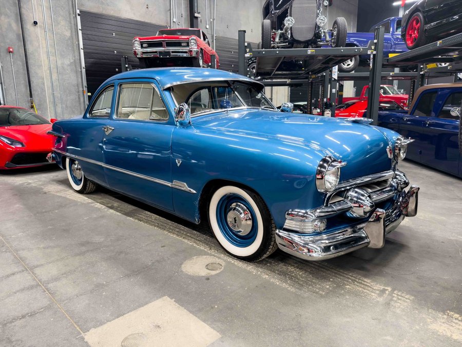 1951 Ford Coupe 1951