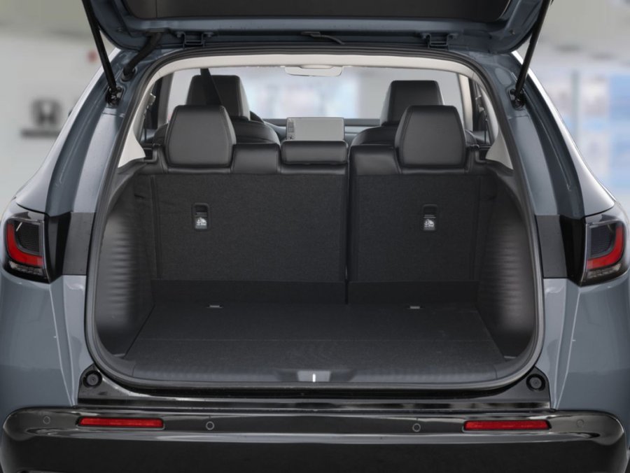 Honda HR-V 2026 2026 Noir