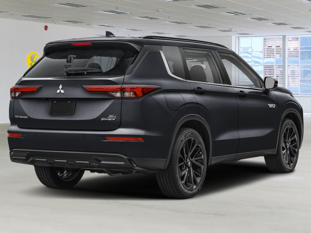 2026 MITSUBISHI Outlander Plug-In Hybrid Black Diamond Premium Finish Sainte-Agathe-des-Monts - photo #1
