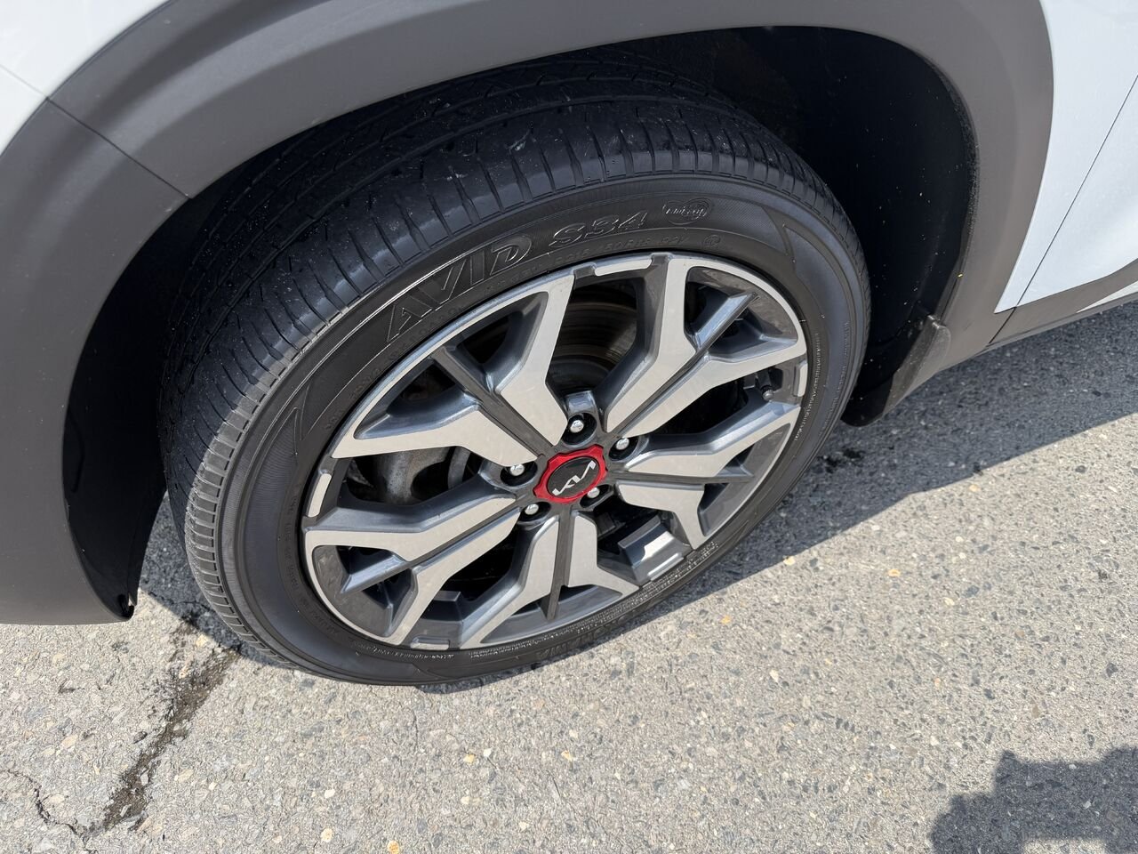 Kia Seltos 2022 Blanc Lac Mégantic - photo #8