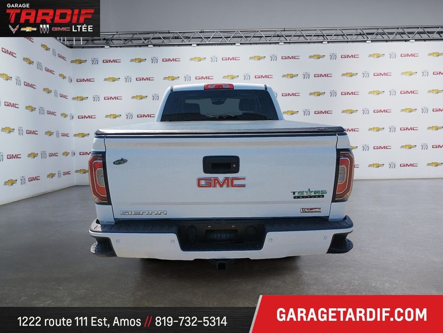 2018 GMC Sierra 1500 2018 White
