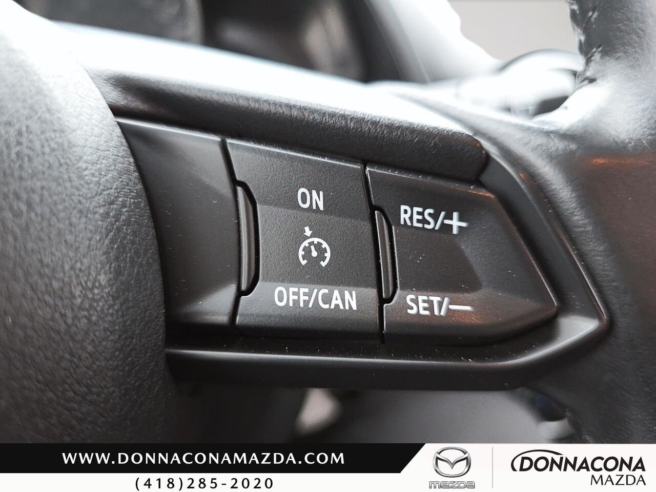 Mazda CX-3 2019 Noir Donnacona - photo #15