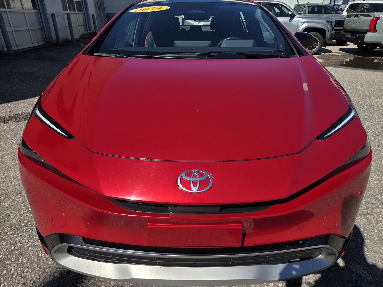 Toyota Prius Prime 2024