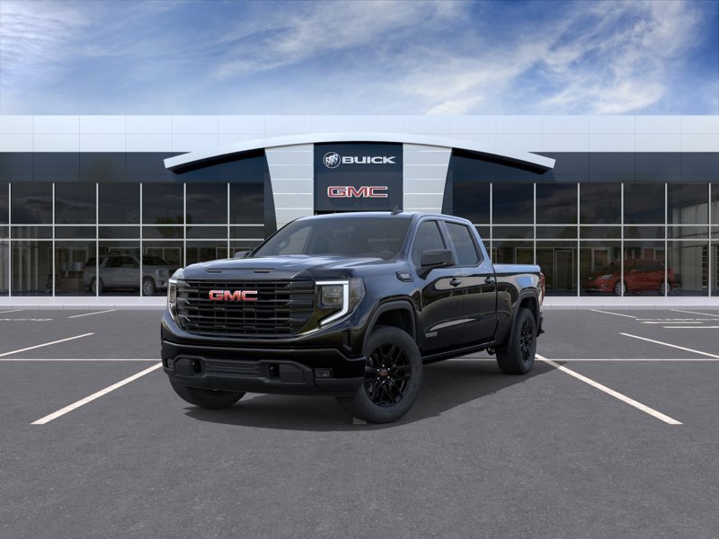 GMC Sierra 1500 2026 2026 NOIR ONYX