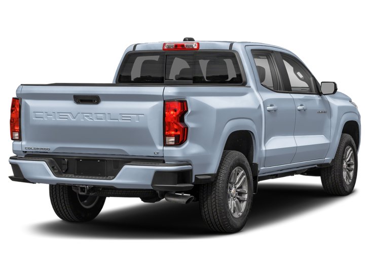 2025 Chevrolet Colorado LT 4RM