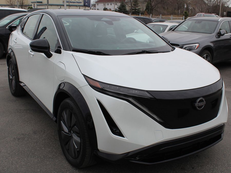 Nissan ARIYA 2023 2023 Blanc