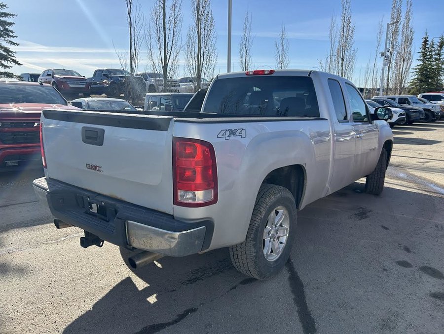 2013 GMC Sierra 1500 2013 Grey