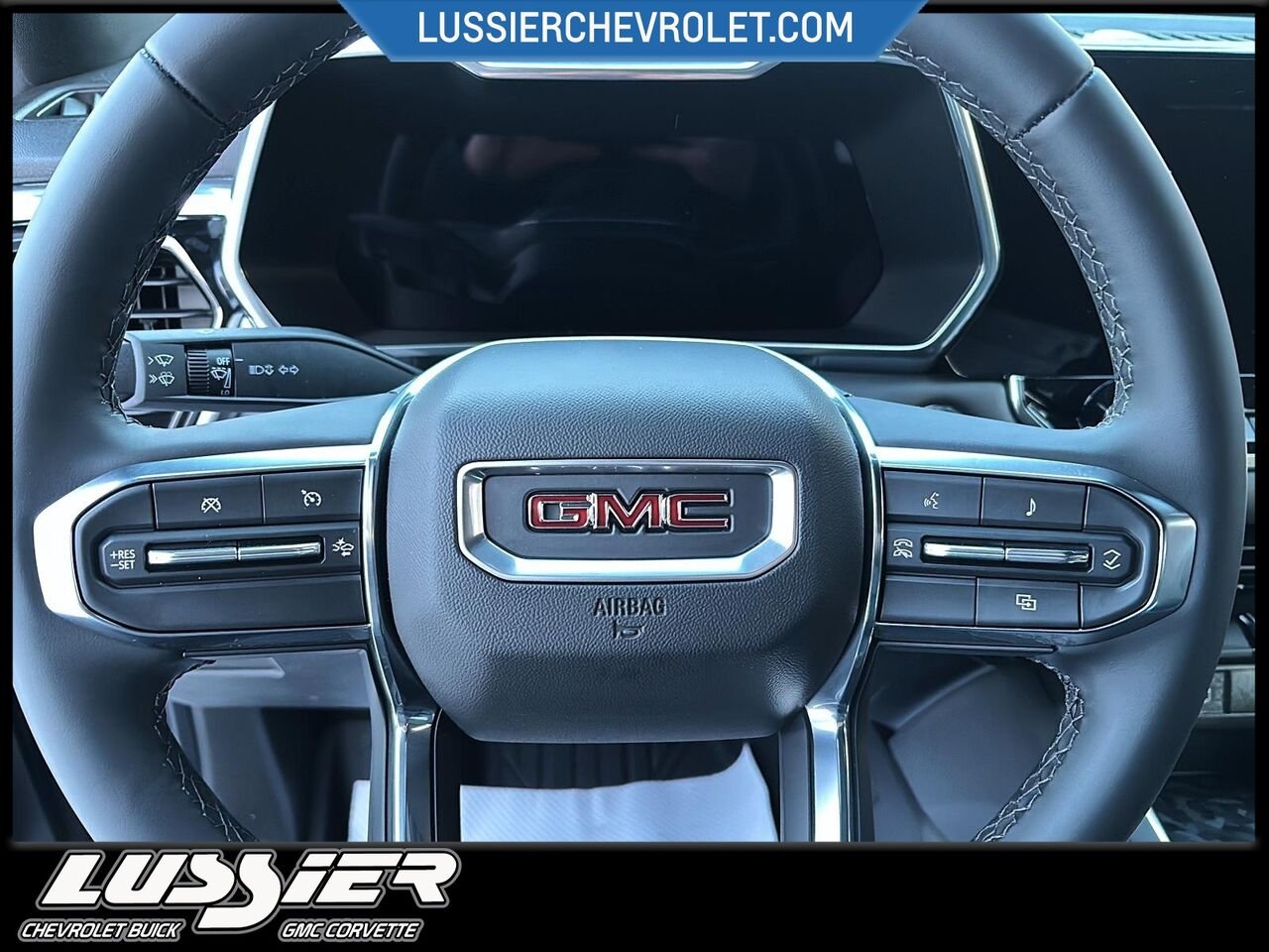 2026 GMC Canyon Elevation cabine multiplace 4RM ONYX BLACK Saint-Hyacinthe - photo #9