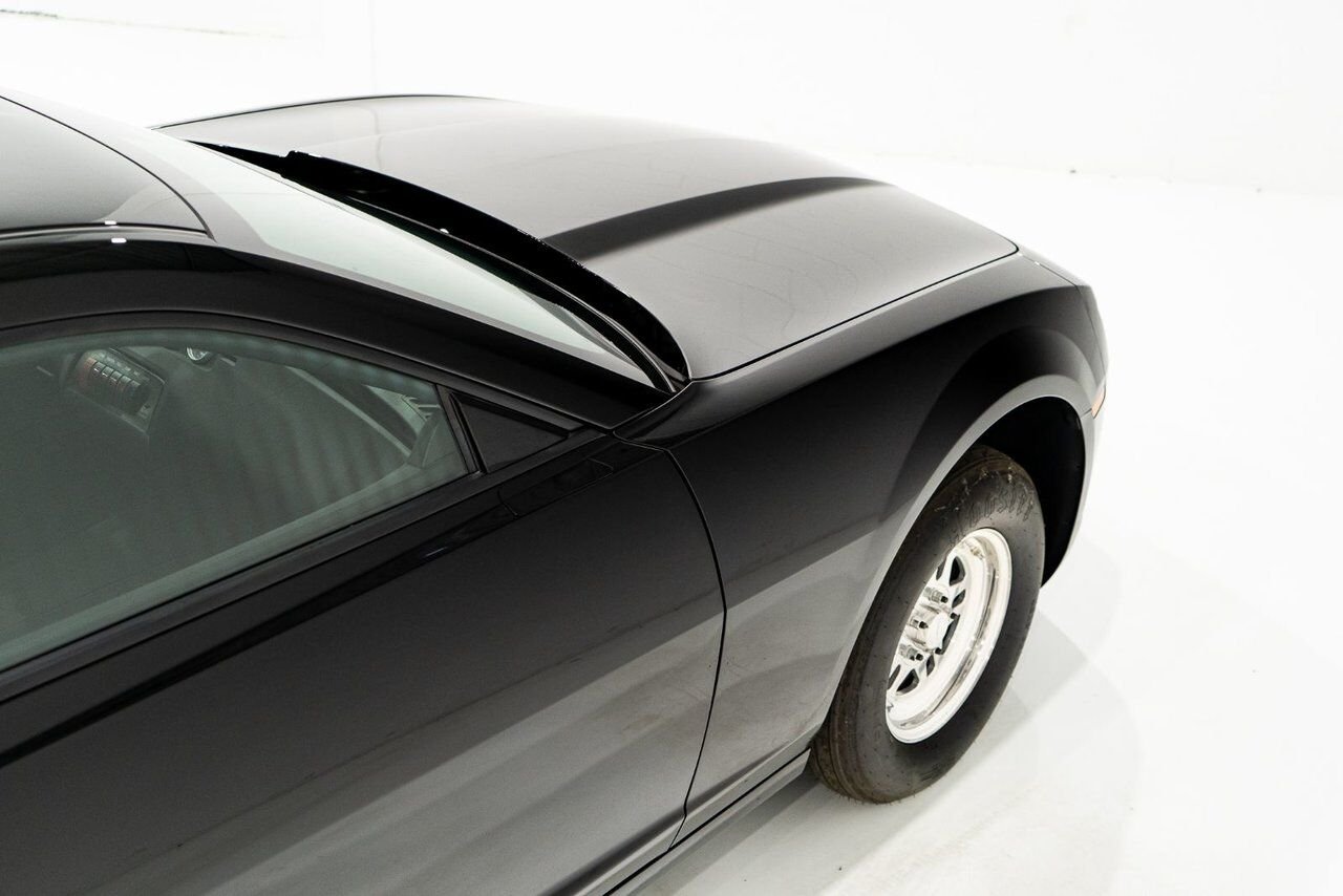 Chevrolet Camaro COPO Rolling Chassis Never Prepared For Racing | PRIX EN USD 2014 Noir Montréal - photo #45