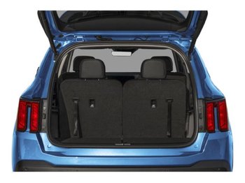 Kia Sorento Plug-In Hybrid EX