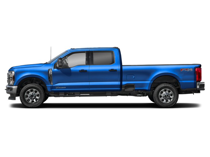 2026 Ford Super Duty F-350 à roues arrière simples XLT
