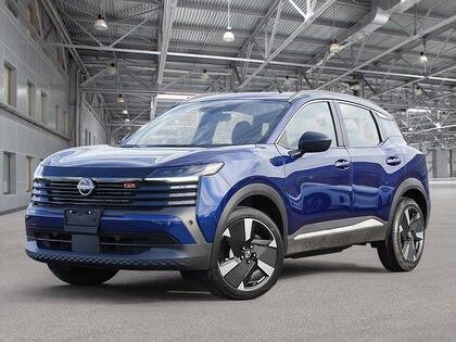 NISSAN KICKS 2026 2026 Bleu