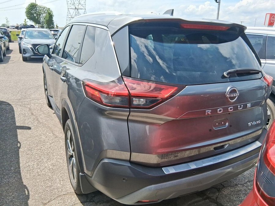 Nissan Rogue SV TI 2023 2023 Gris