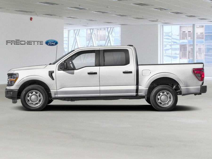 Ford F-150 2026 2026 Blanc Oxford