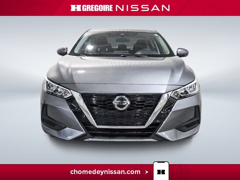 2020 Nissan Sentra 2020 Grey