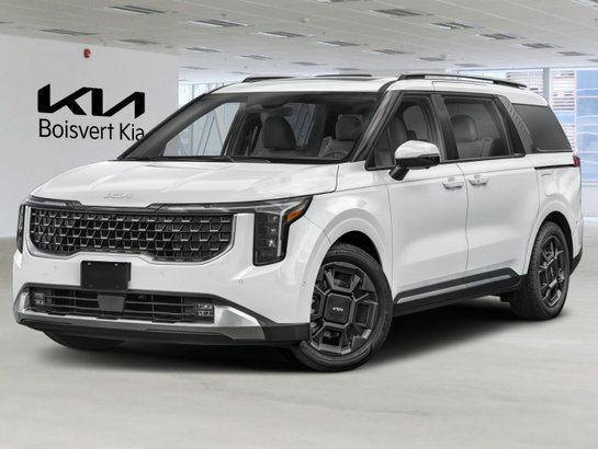 Kia Carnival 2026 2026 Blanc neige nacré