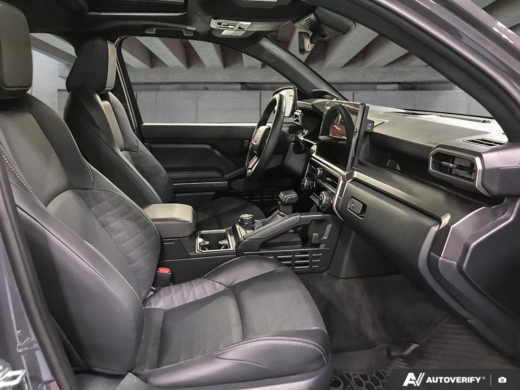 2025 Toyota 4Runner S2501657 | Hybrid Grey Edmonton - photo #21