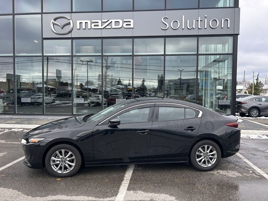 2024 Mazda Mazda3 2024 Black