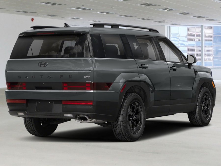 HYUNDAI SANTA FE XRT 2025 2025 Gris